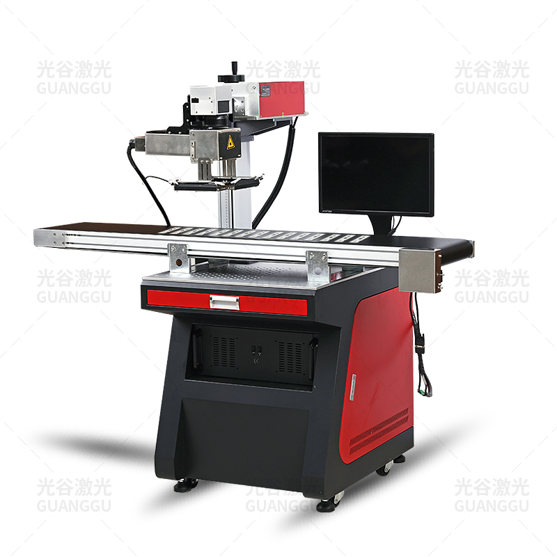 視覺激光打標機
